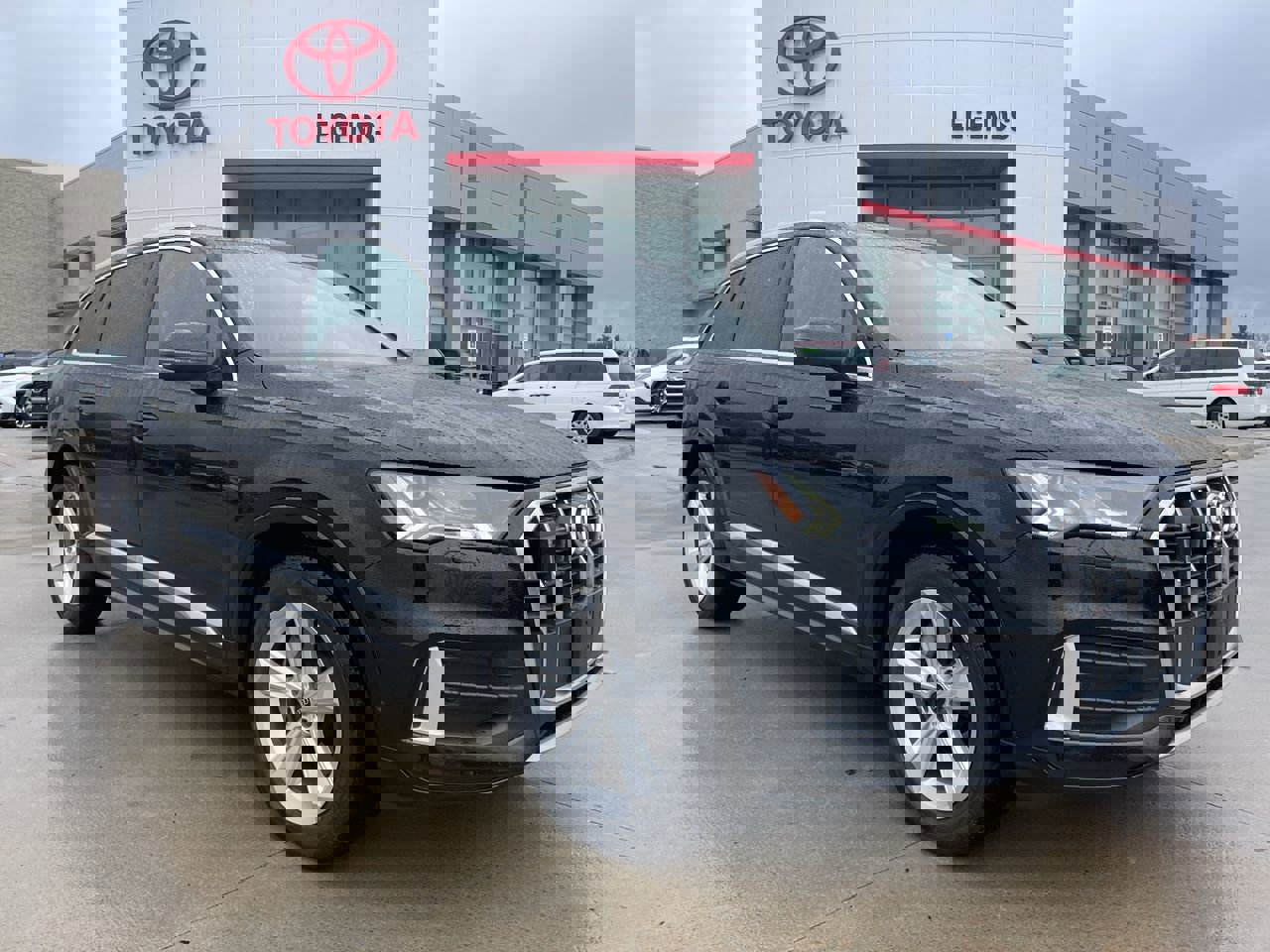 2023 Audi Q7 Premium Plus's photo