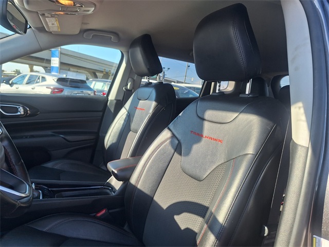 2022 Jeep Compass Trailhawk photo 11