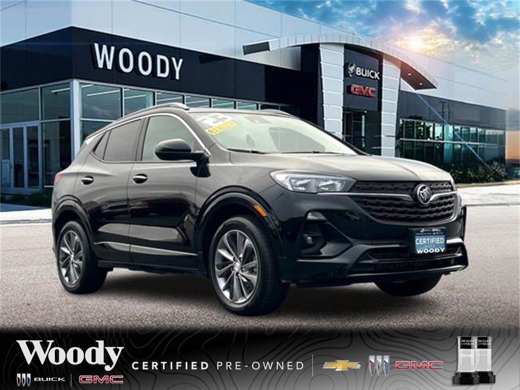 2023 Buick Encore GX Select's photo