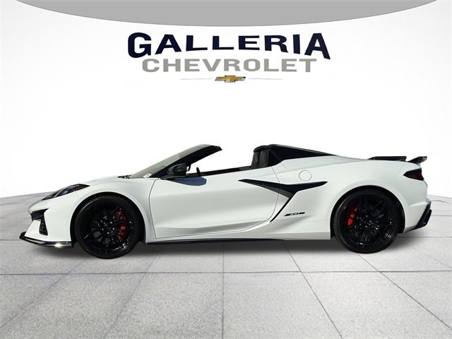 2024 Chevrolet Corvette Z06 3LZ photo 3