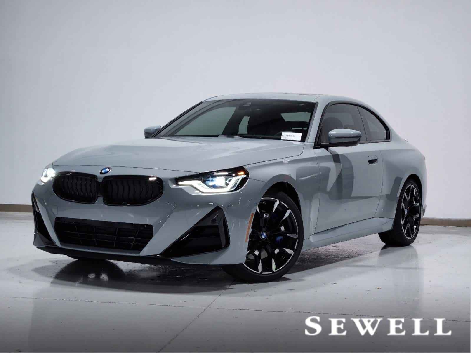 2025 BMW 2 Series 230's photo