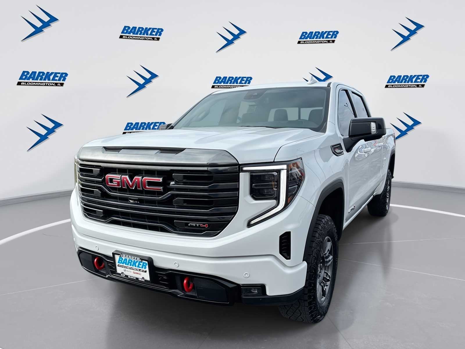 2024 GMC Sierra 1500 AT4's photo