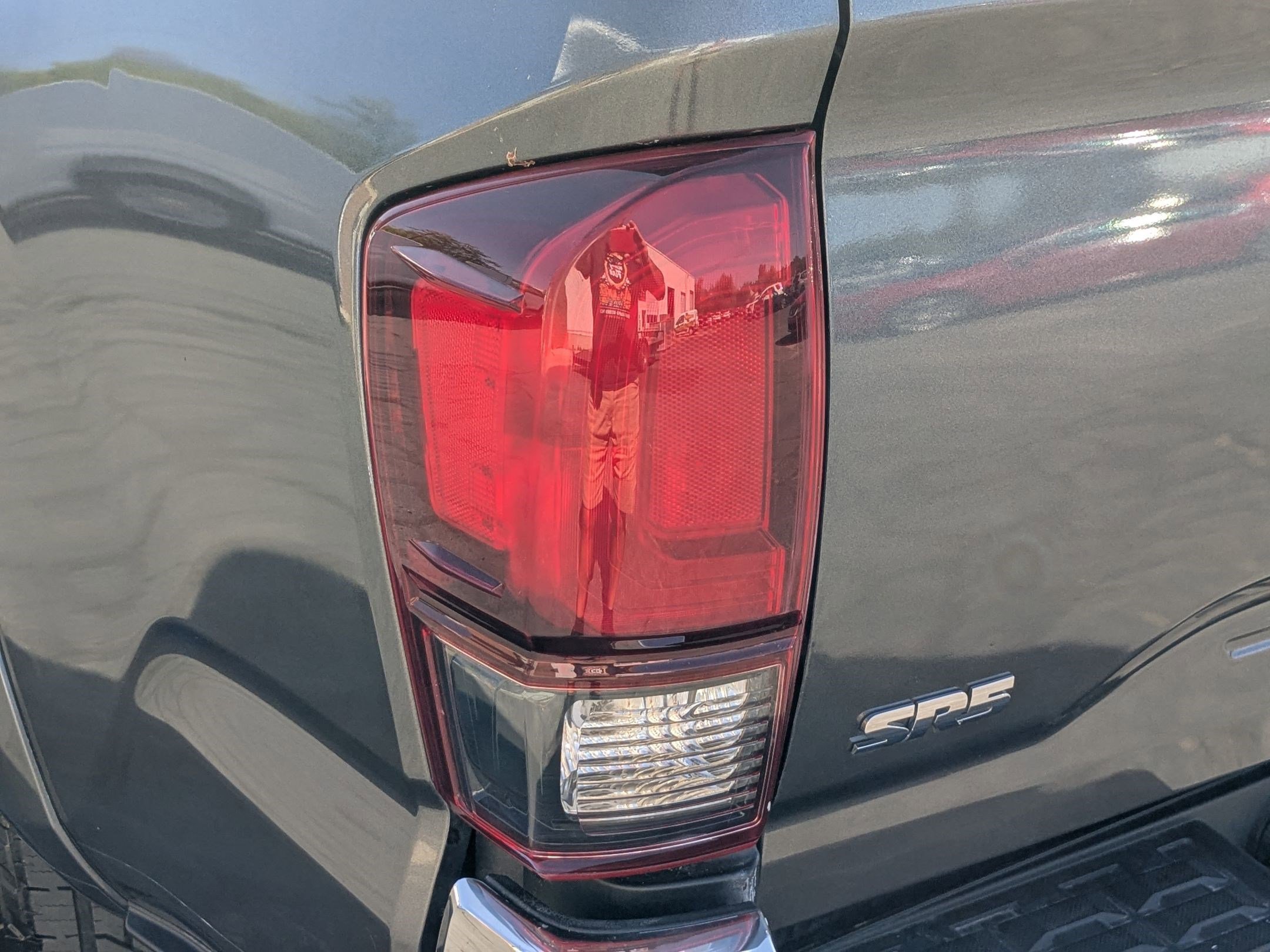 2020 Toyota Tacoma SR5 photo 10