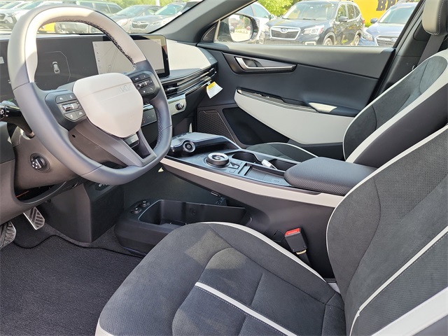 2025 Kia EV6 GT-Line photo 12