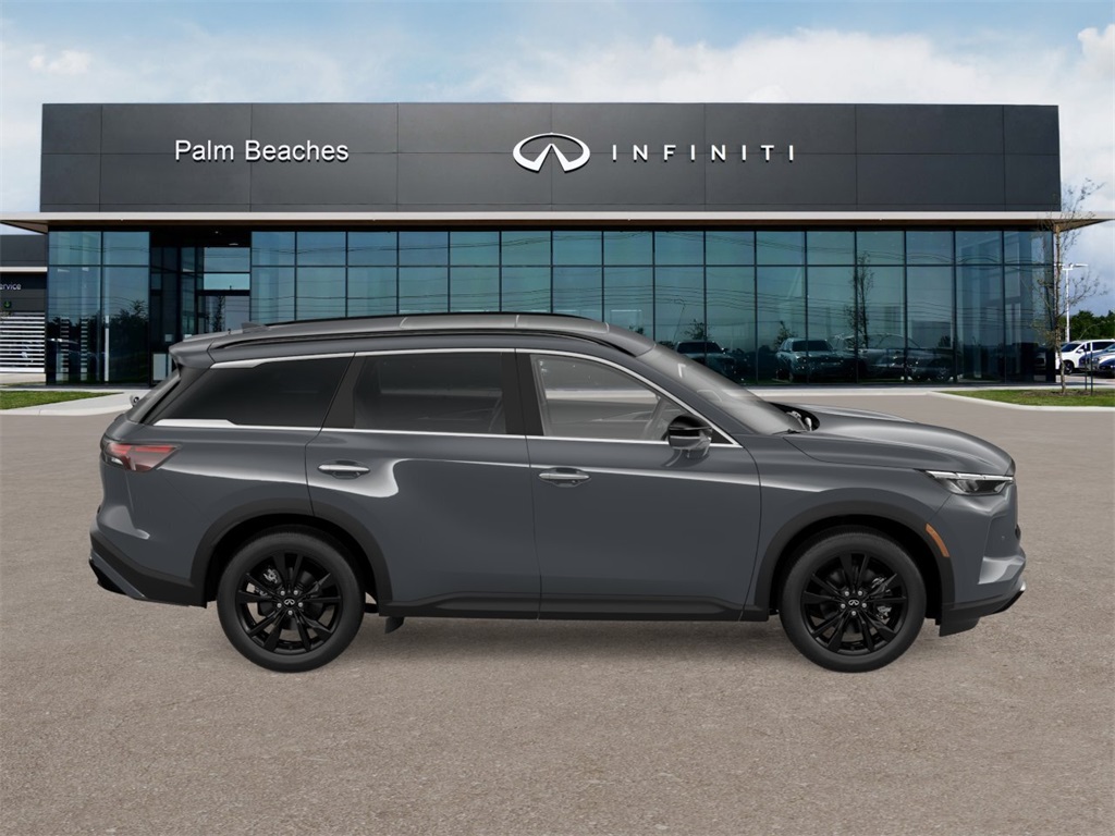 2025 Infiniti QX60 Luxe photo 4