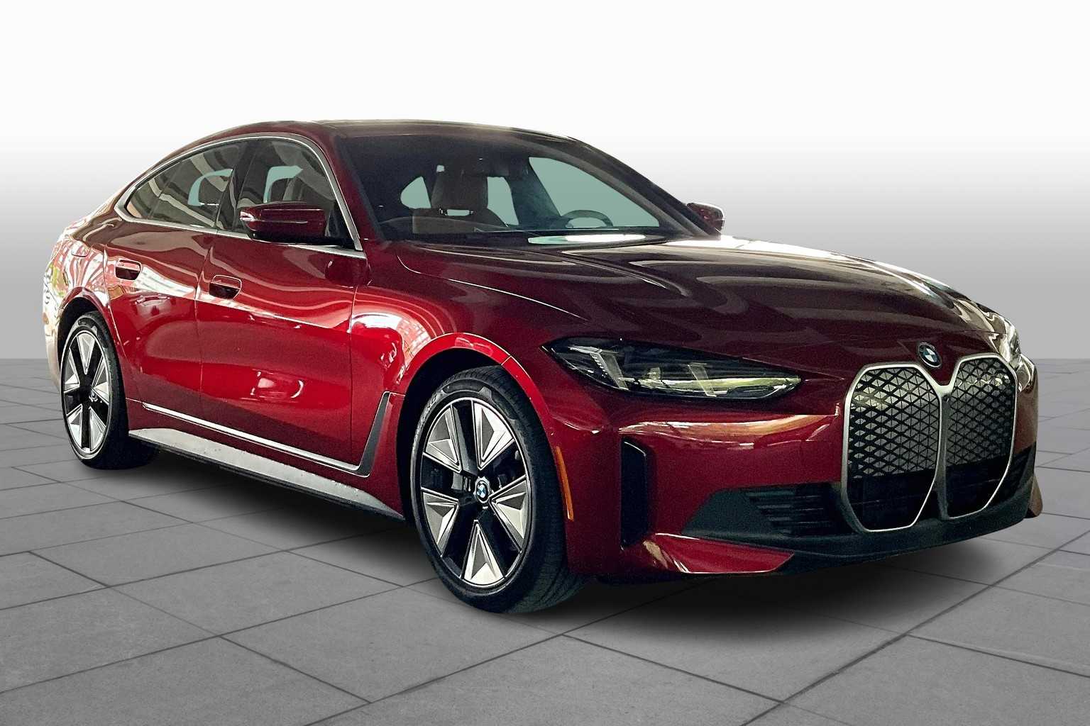 Used 2025 BMW i4 Base with VIN WBY23HD08SFU29846 for sale in Webster, TX