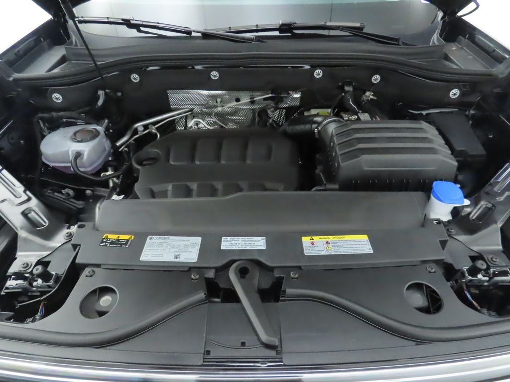 2026 Volkswagen Atlas SE Technology photo 27