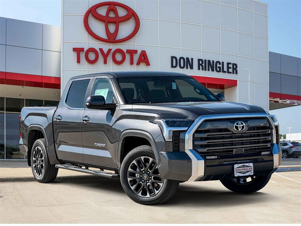 2026 Toyota Tundra