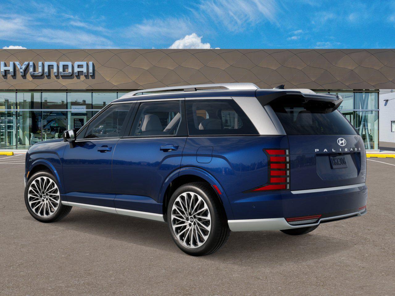 2026 Hyundai Palisade Calligraphy photo 5