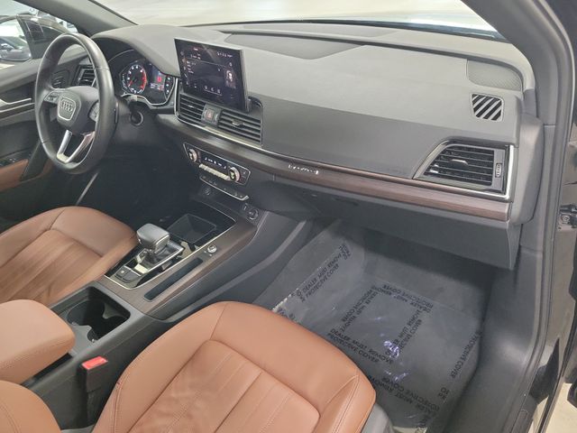 2023 Audi Q5 45 S line Premium photo 28