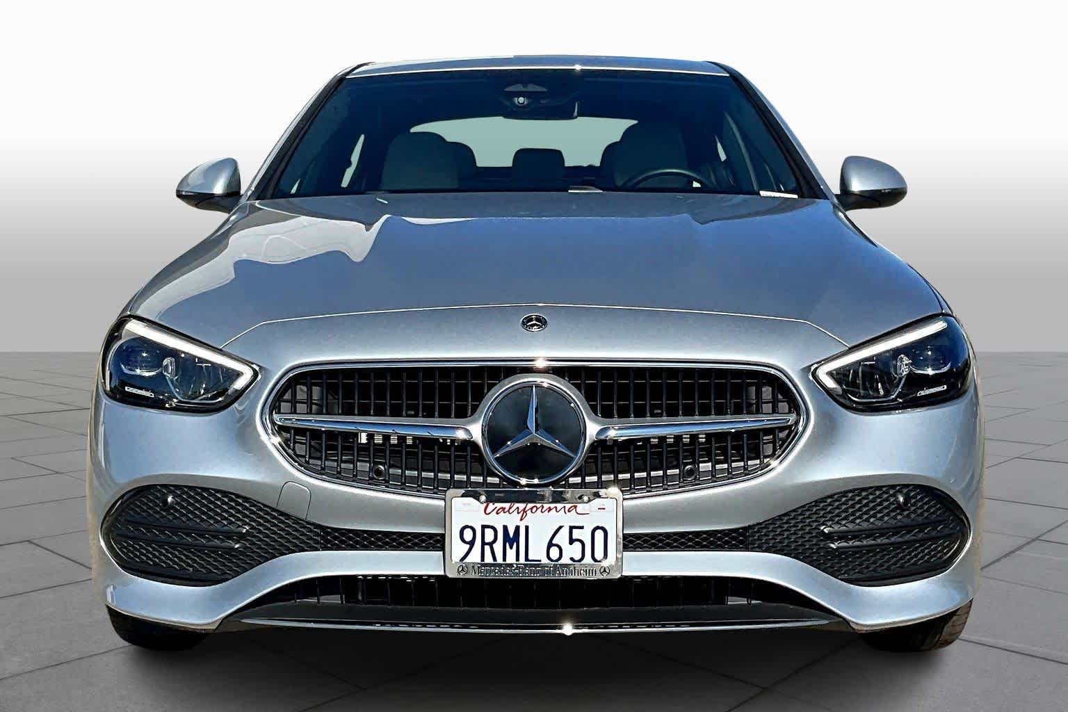 2025 Mercedes Benz C 300 photo 3