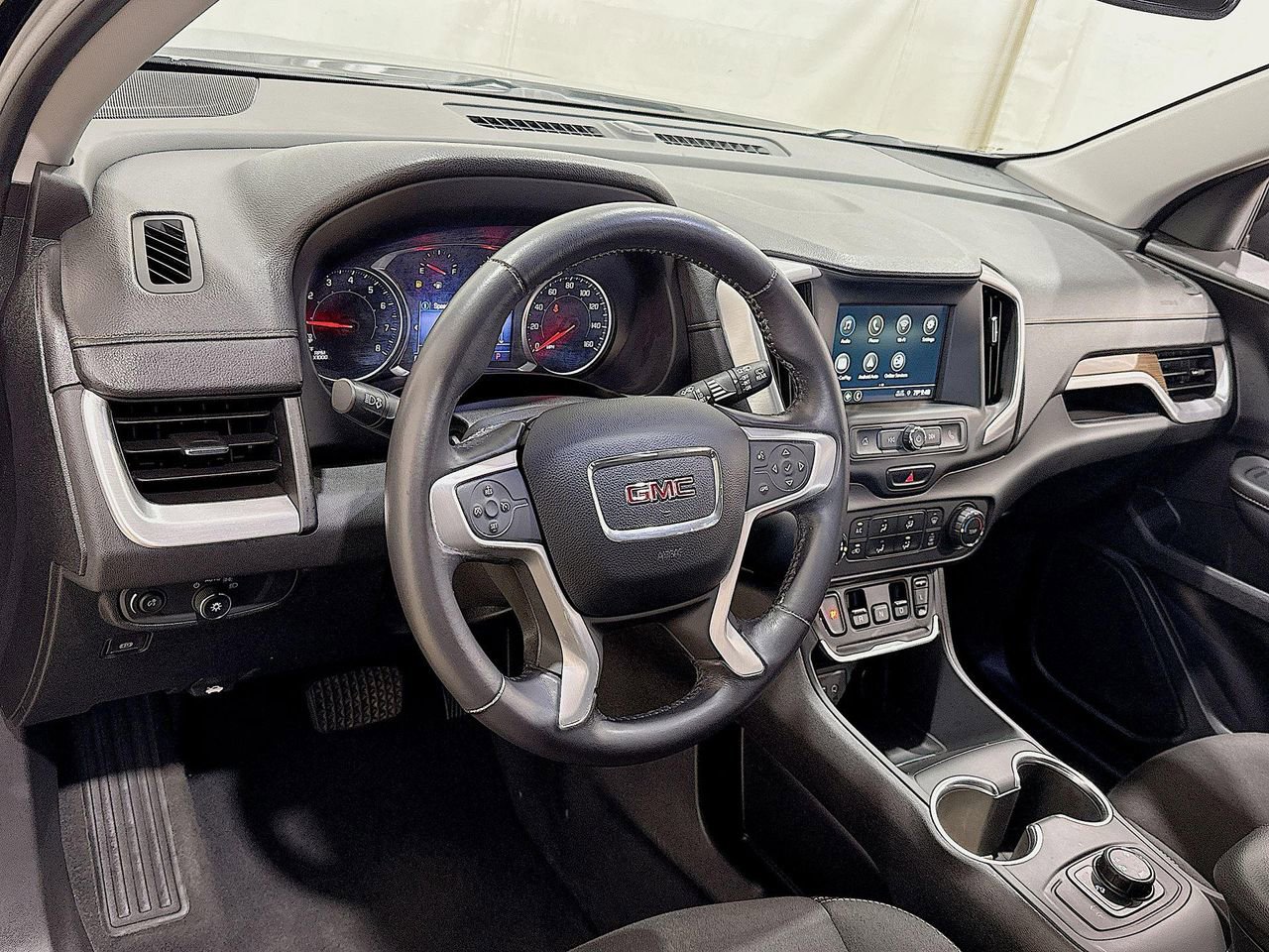 2019 Gmc Terrain SLE photo 9