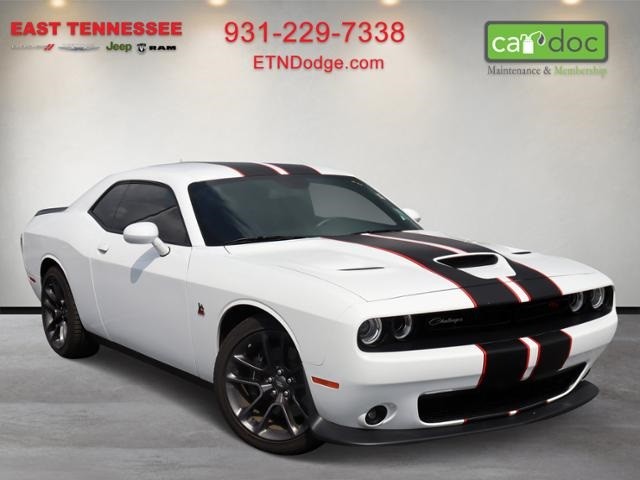 2022 Dodge Challenger Challenger Scat Pack R/T Scat Pack