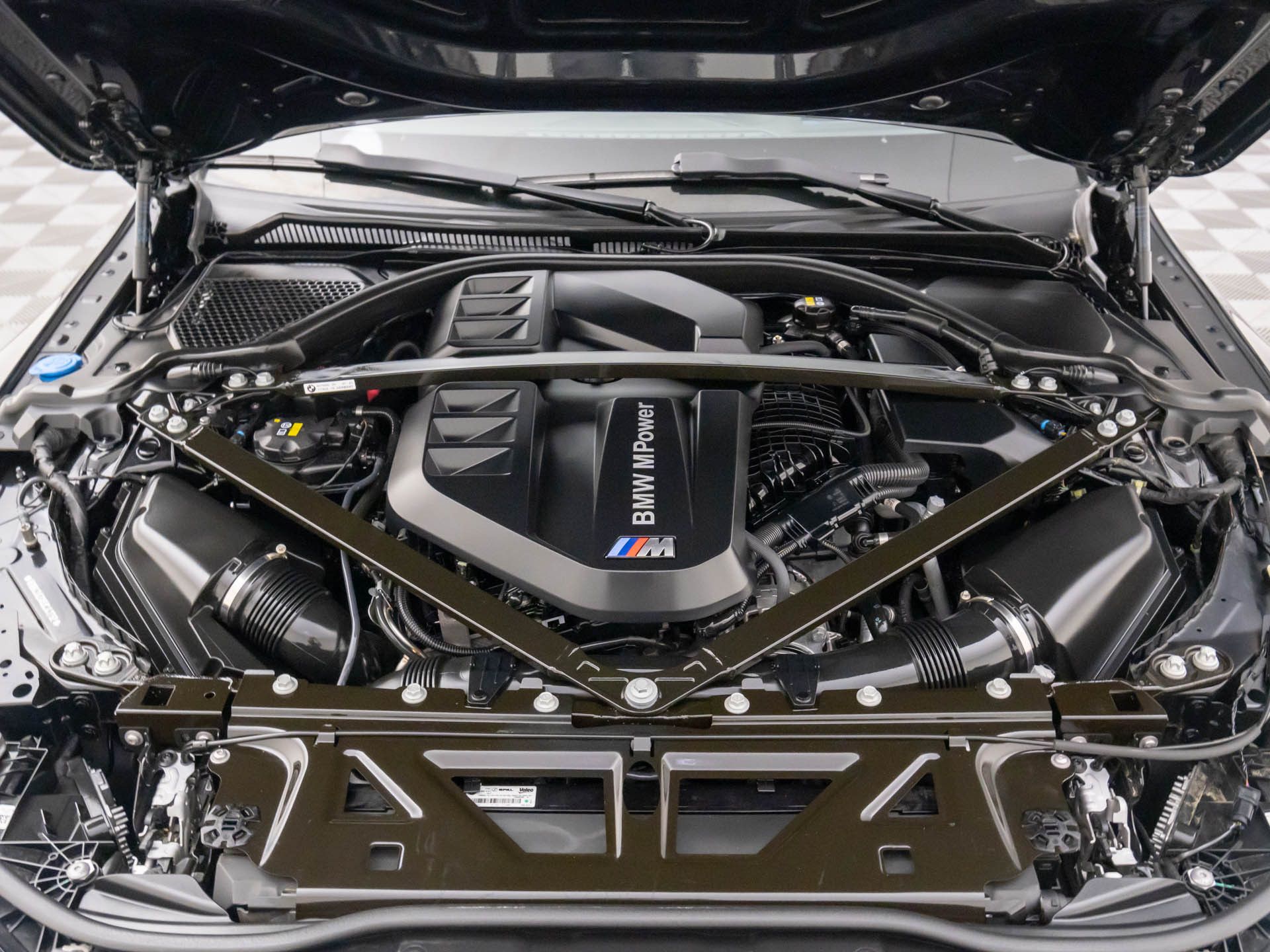 2022 Bmw M4 photo 33