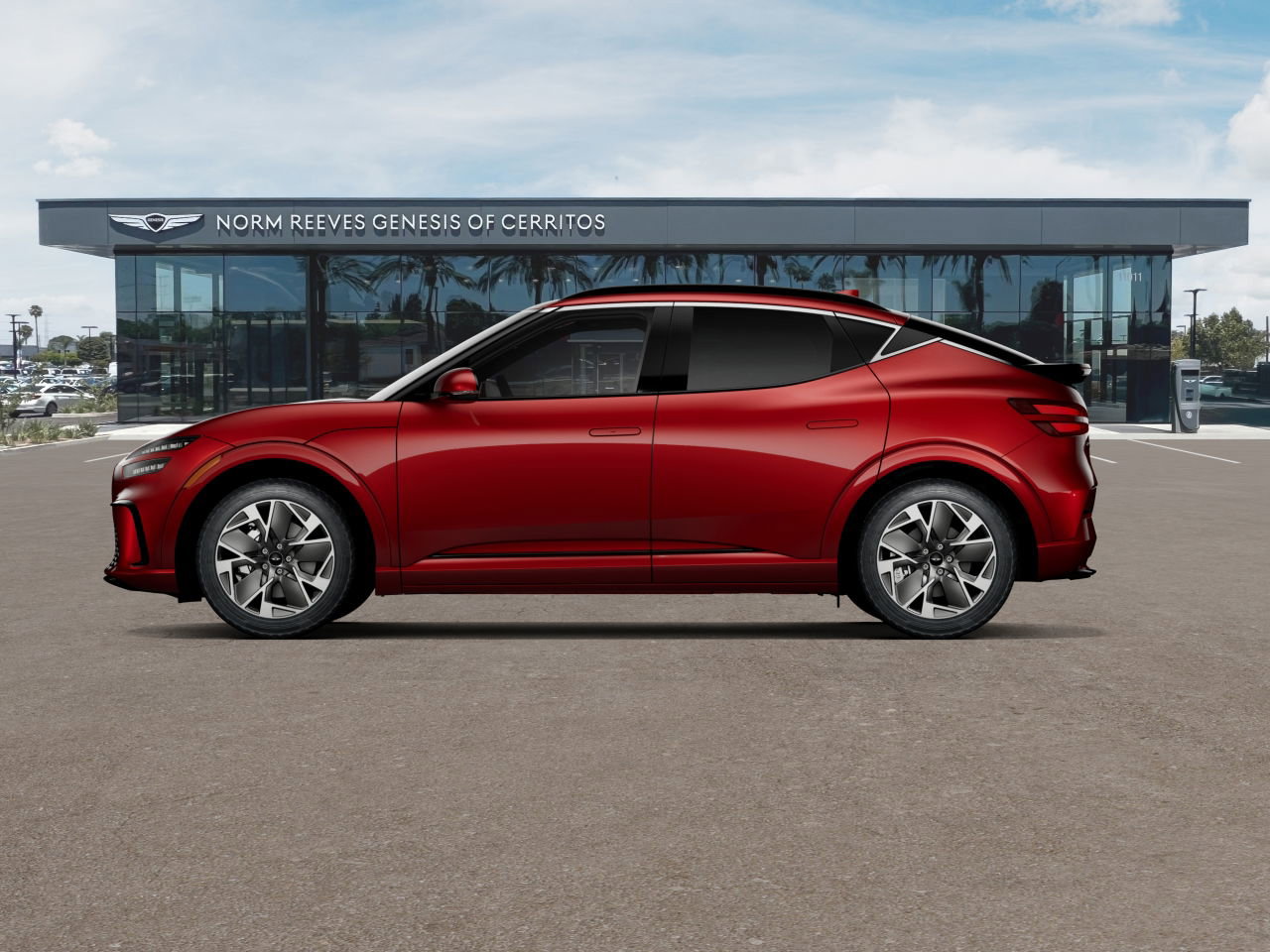 2026 Genesis GV60 photo 3