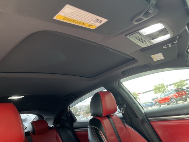 2018 Honda Civic Sport Touring photo 26