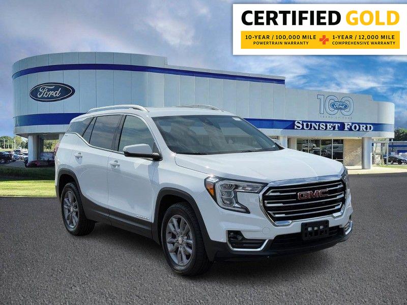 2024 GMC Terrain