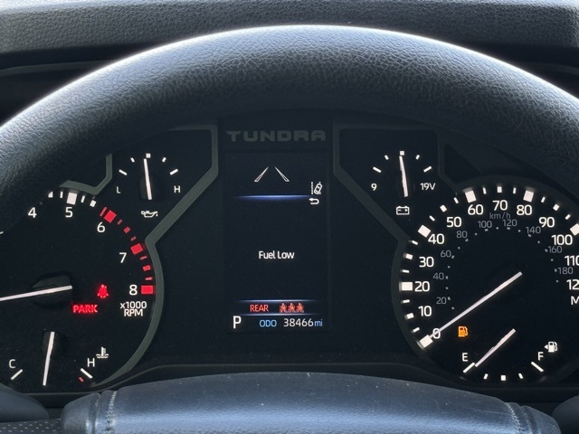 2024 Toyota Tundra SR5 photo 30