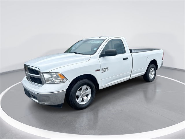 2022 RAM Ram 1500 Classic Tradesman's photo