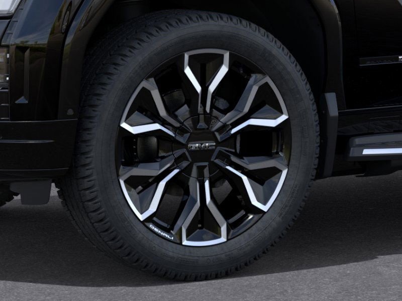 2025 Gmc Sierra EV Denali photo 9