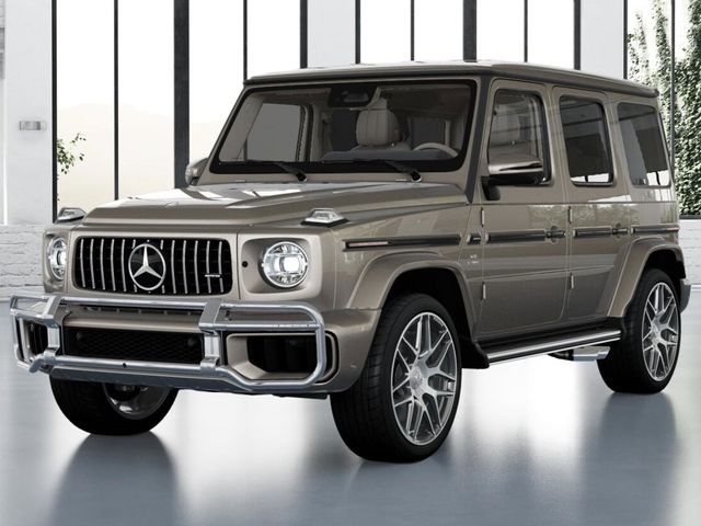 2026 Mercedes-Benz G-Class Mercedes-AMG's photo