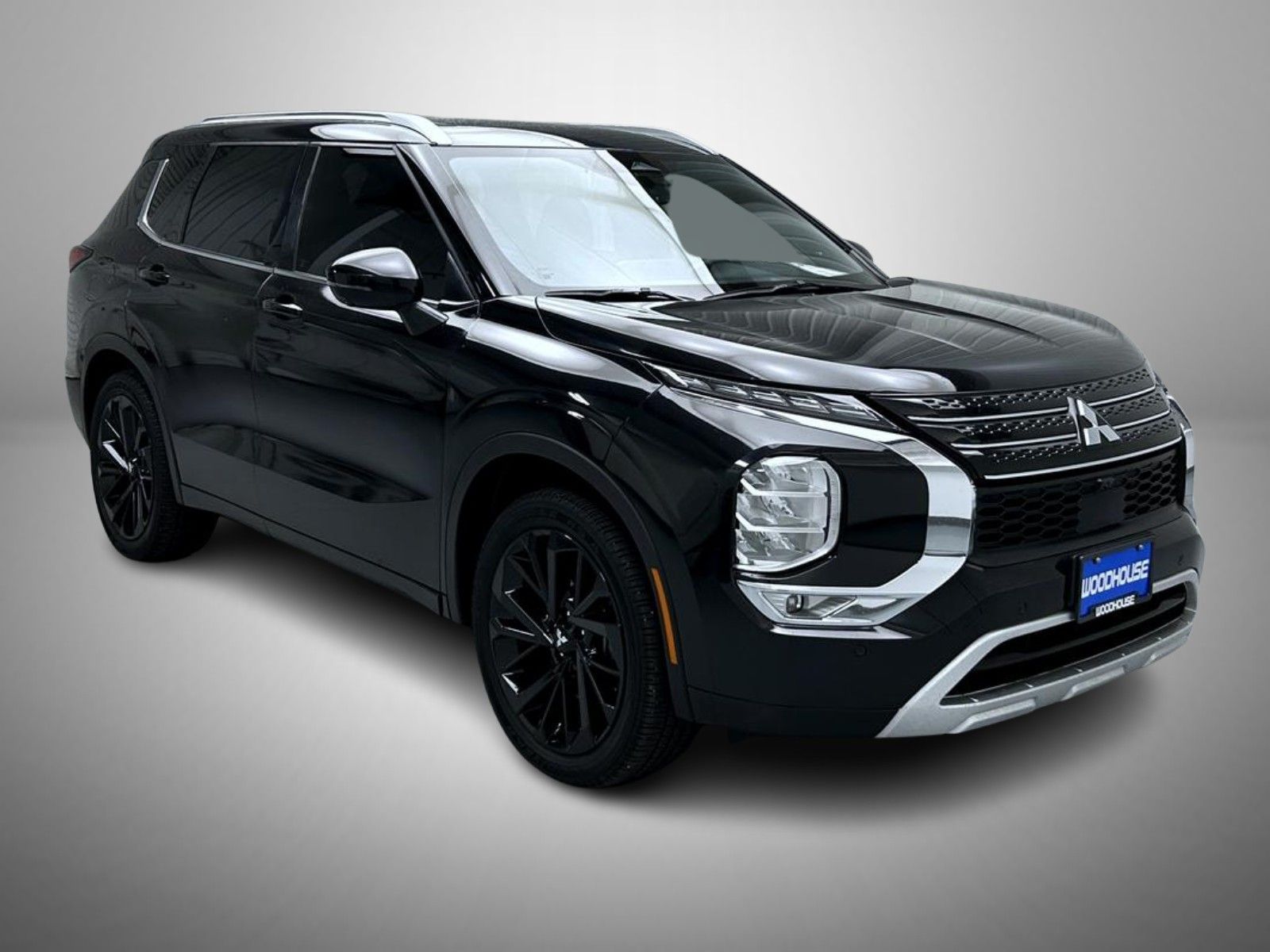 2022 Mitsubishi Outlander SEL photo 3