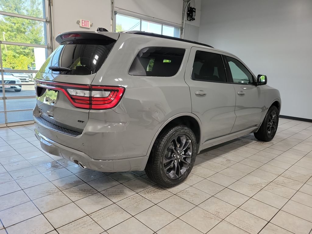 2026 Dodge Durango GT Plus photo 4