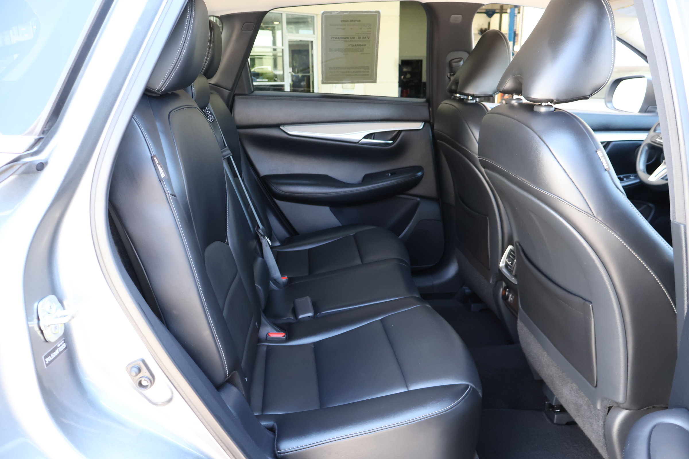 2021 Infiniti QX50 Essential photo 20