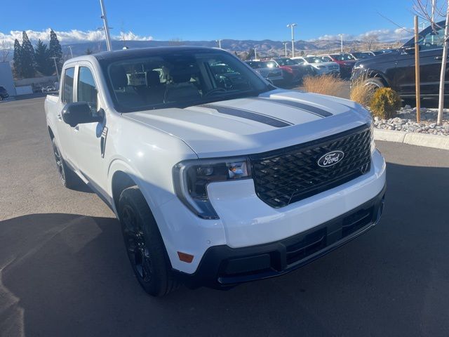 2026 Ford Maverick Lariat's photo