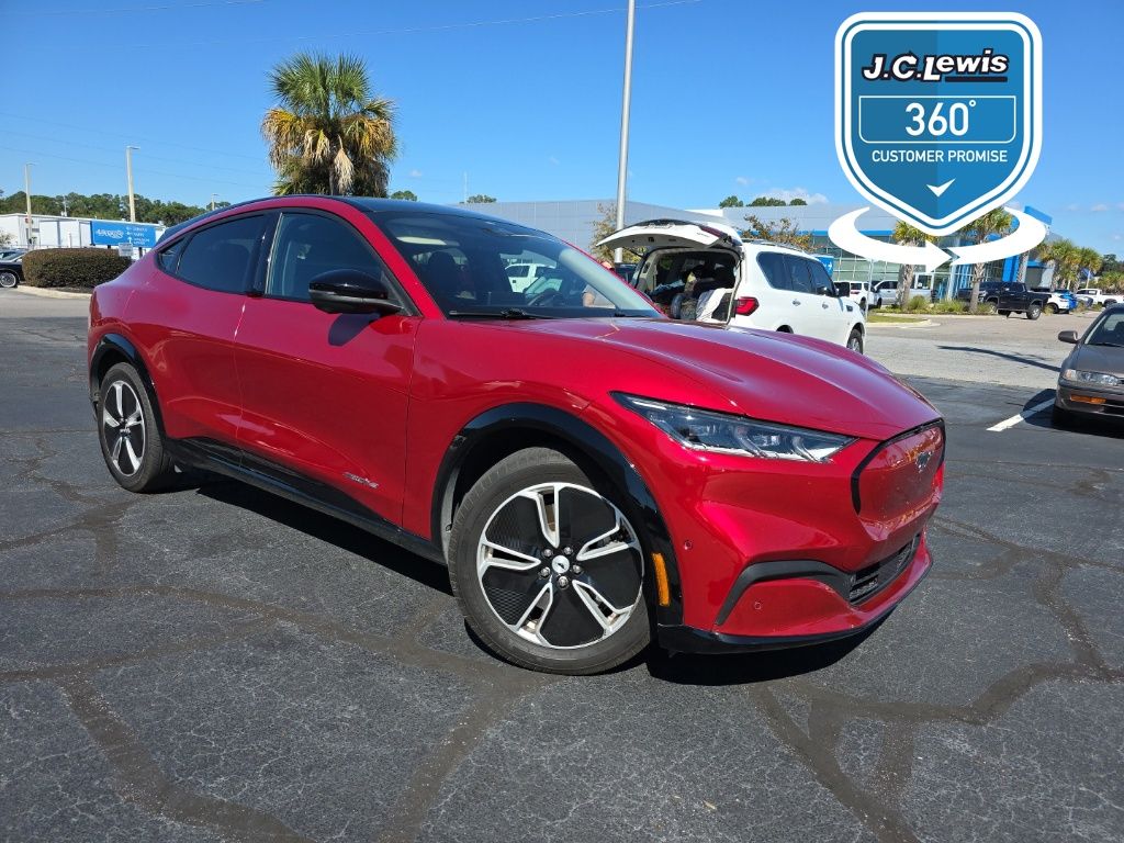 2023 Ford Mustang Mach-E Premium RWD