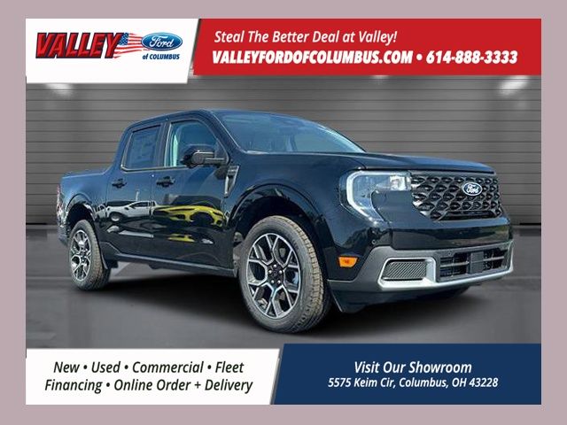 2025 Ford Maverick Lariat's photo