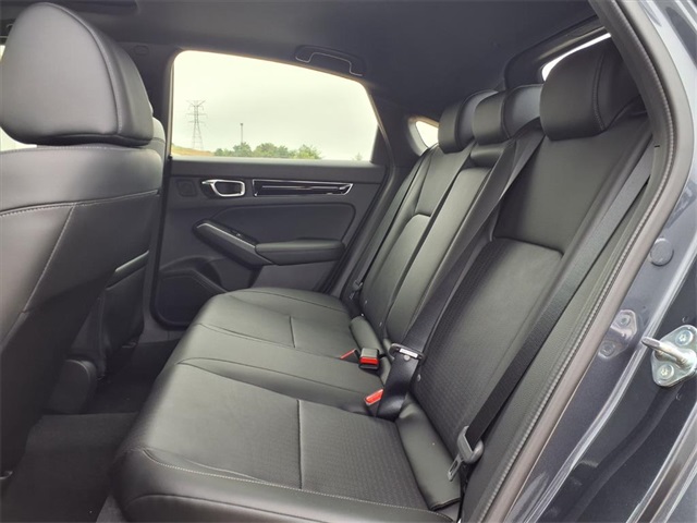 2026 Honda Civic Hybrid Sport Touring photo 5