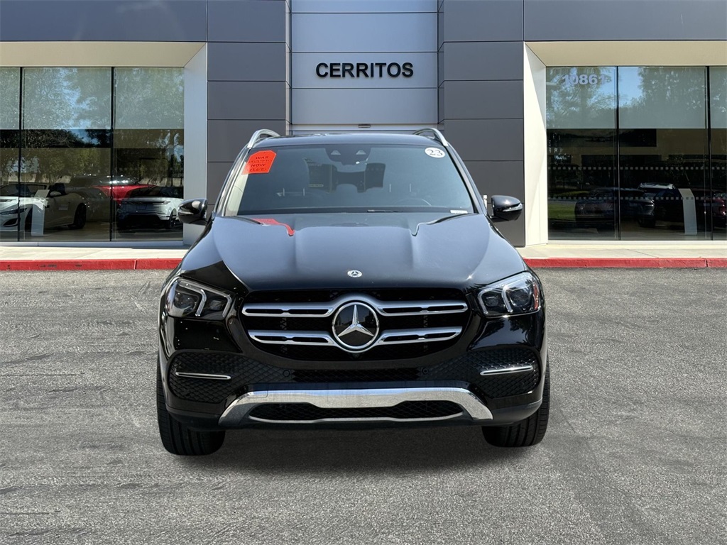 2023 Mercedes Benz GLE 450 4MATIC photo 2