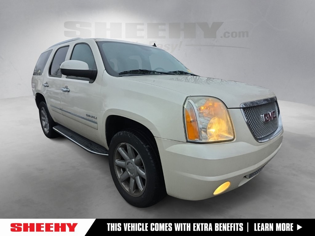 2012 GMC Yukon Denali's photo