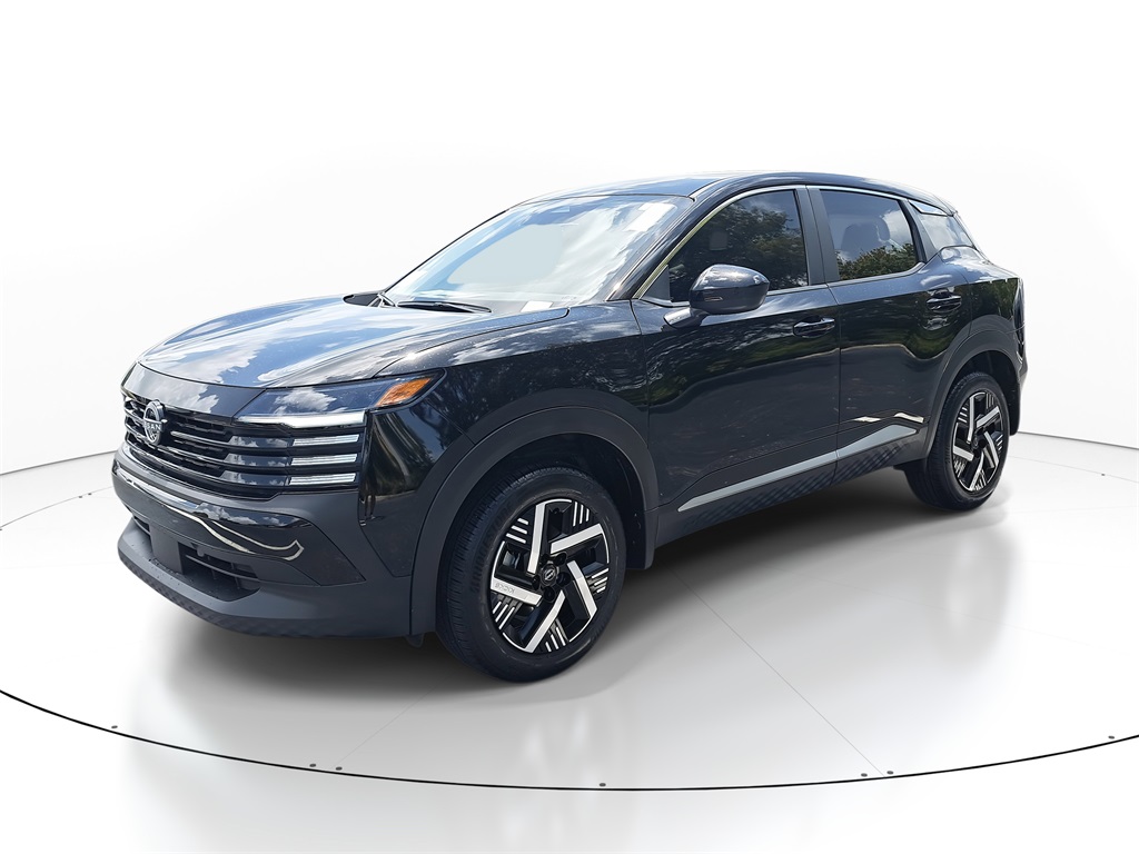 2025 Nissan Kicks SV photo 4