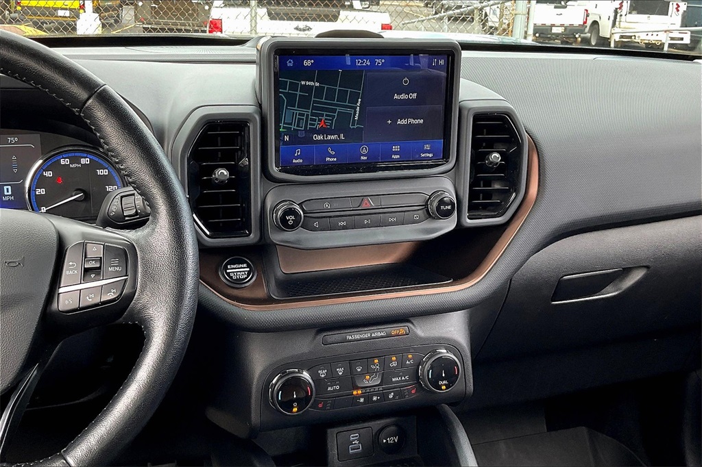 2022 Ford Bronco Sport Outer Banks photo 4