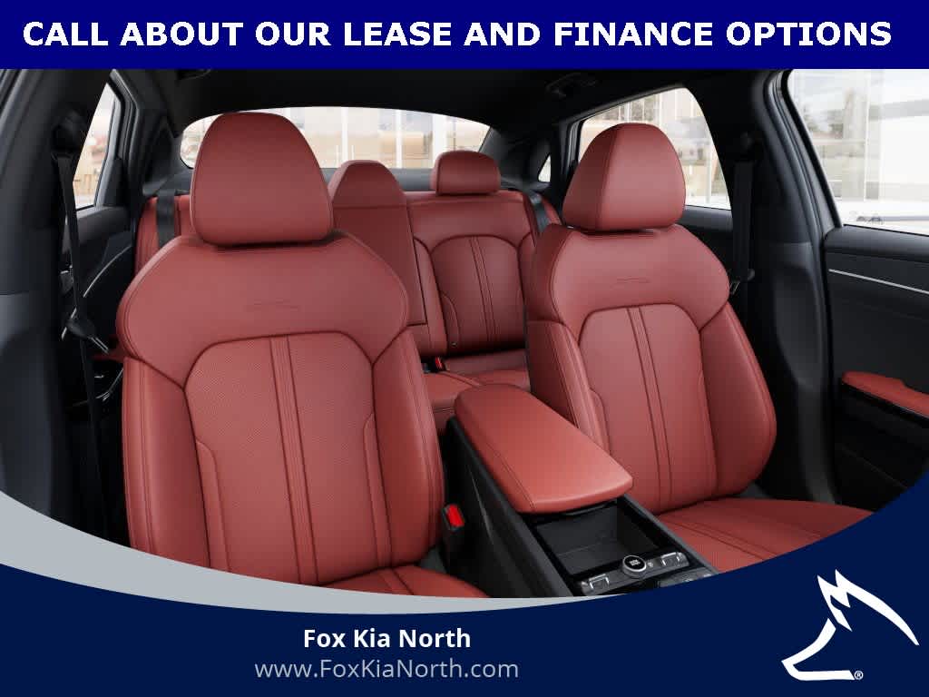 2026 Kia K5 GT-Line photo 22