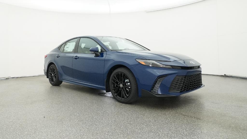 2026 Toyota Camry SE photo 30