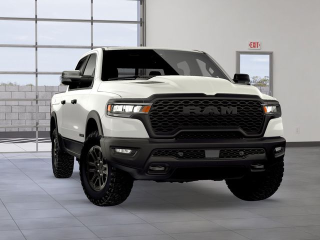 2026 Ram 1500 Rebel photo 8