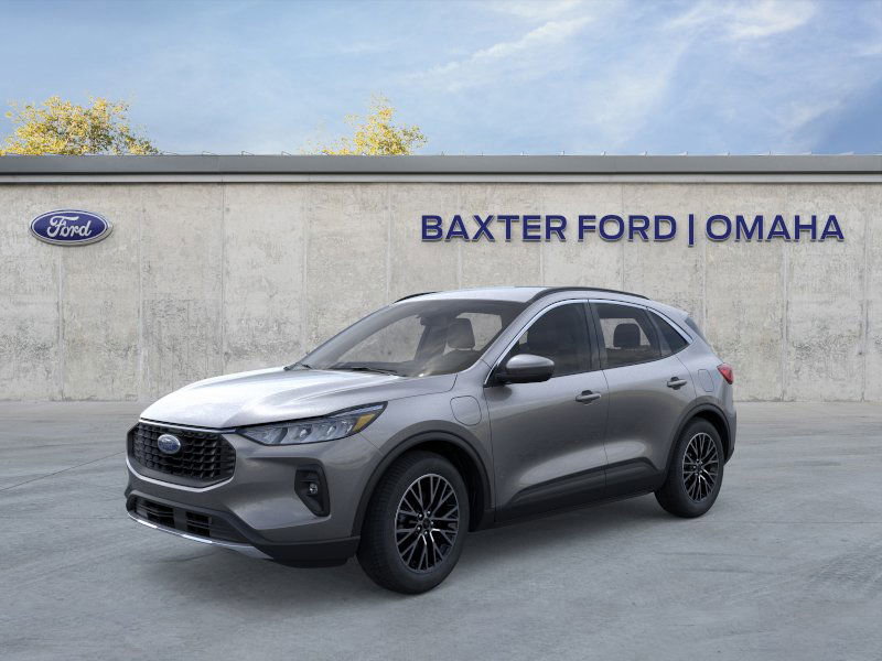 2024 Ford Escape Plug-In Hybrid Base photo 12