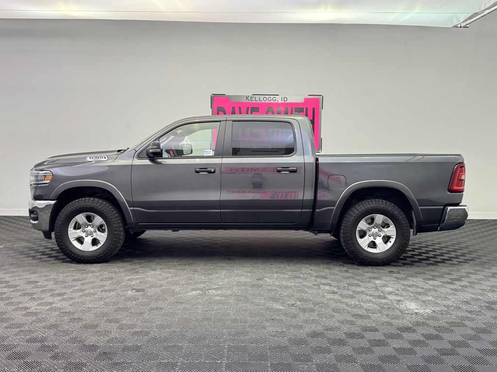 2025 Ram 1500 Big Horn photo 2