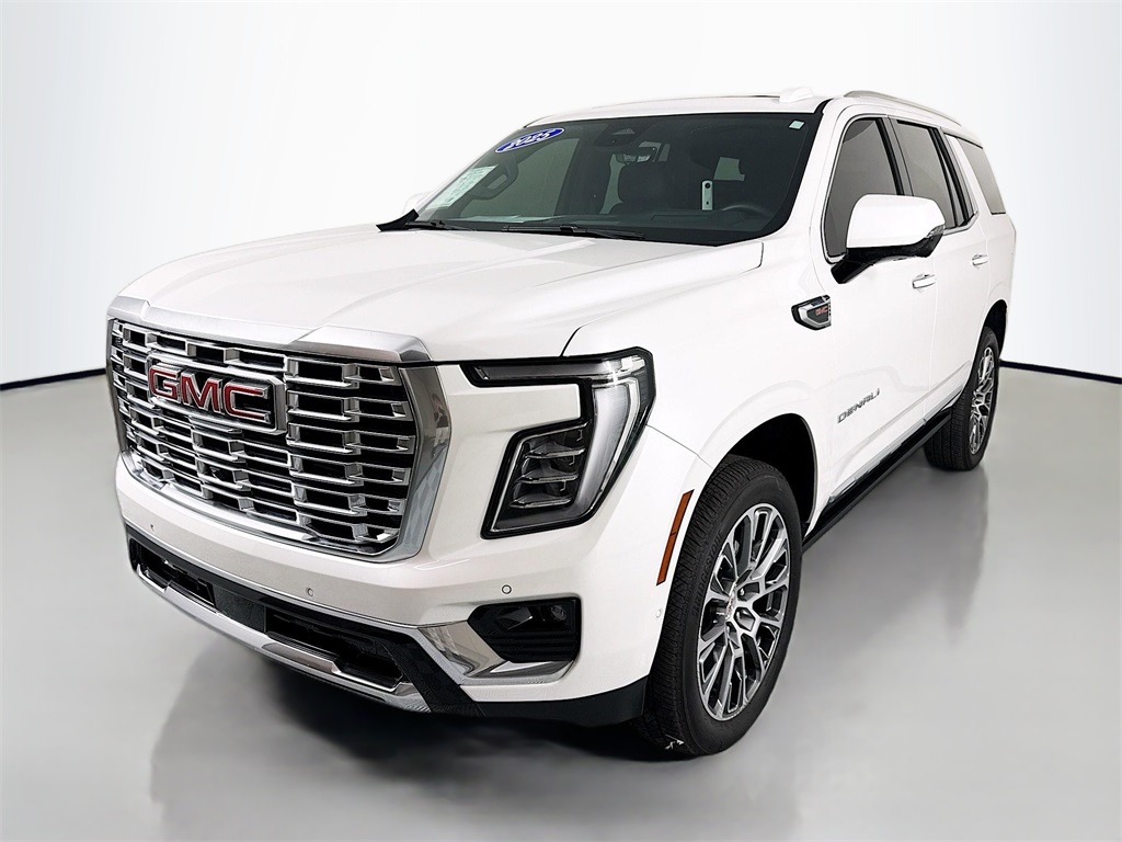 2025 GMC Yukon Denali's photo
