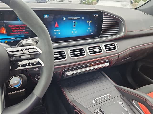 2025 Mercedes Benz GLE AMG 53 4MATIC photo 27