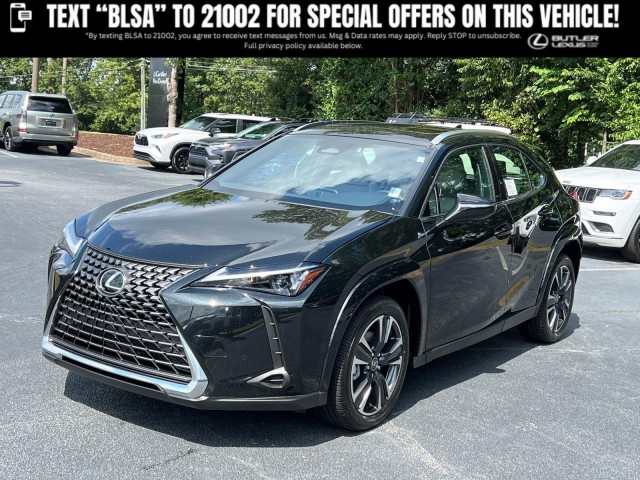 2025 Lexus UX Hybrid