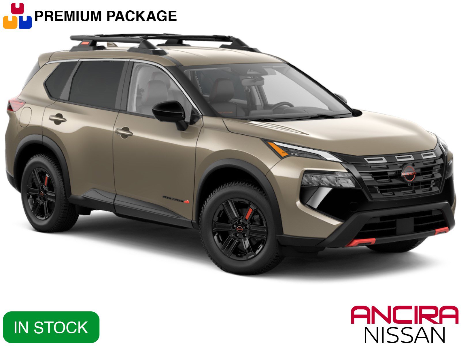 2026 Nissan Rogue Rock Creek's photo