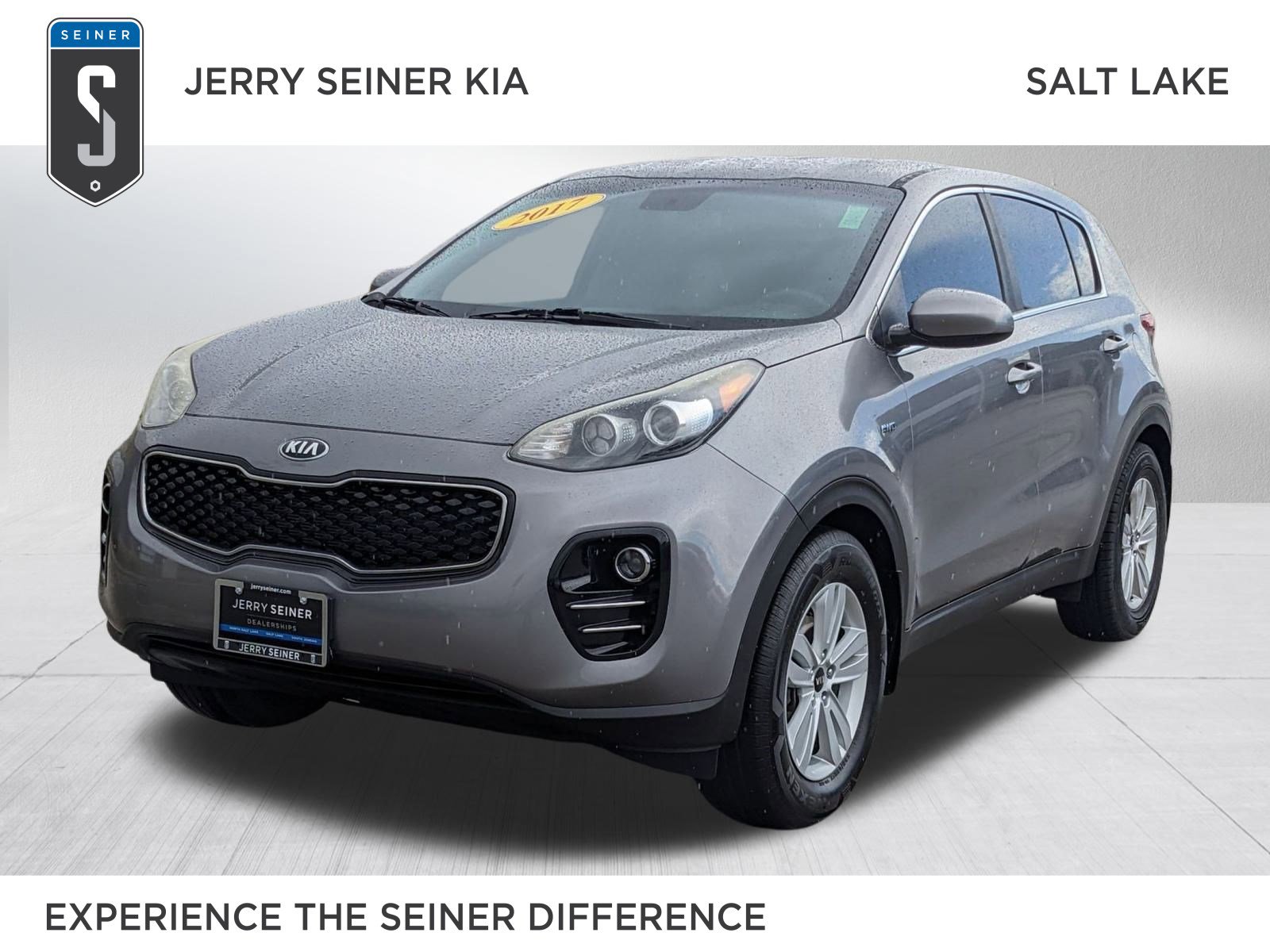 2017 Kia Sportage