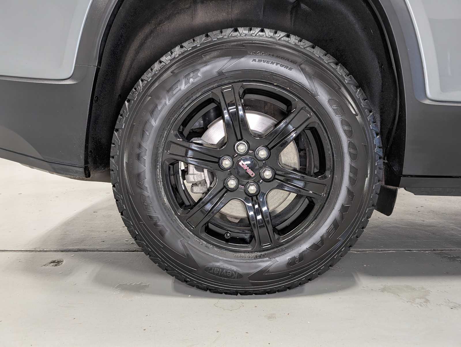 2023 Gmc Acadia AT4 photo 3