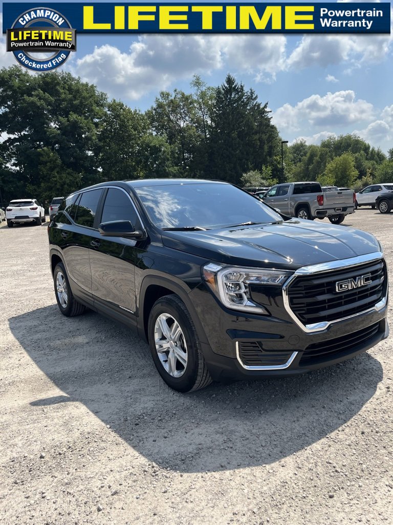 2023 Gmc Terrain SLE photo 3