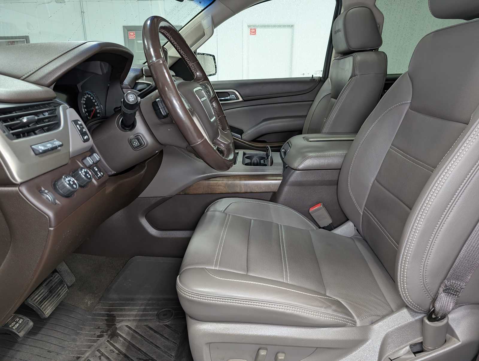 2018 Gmc Yukon Denali photo 4