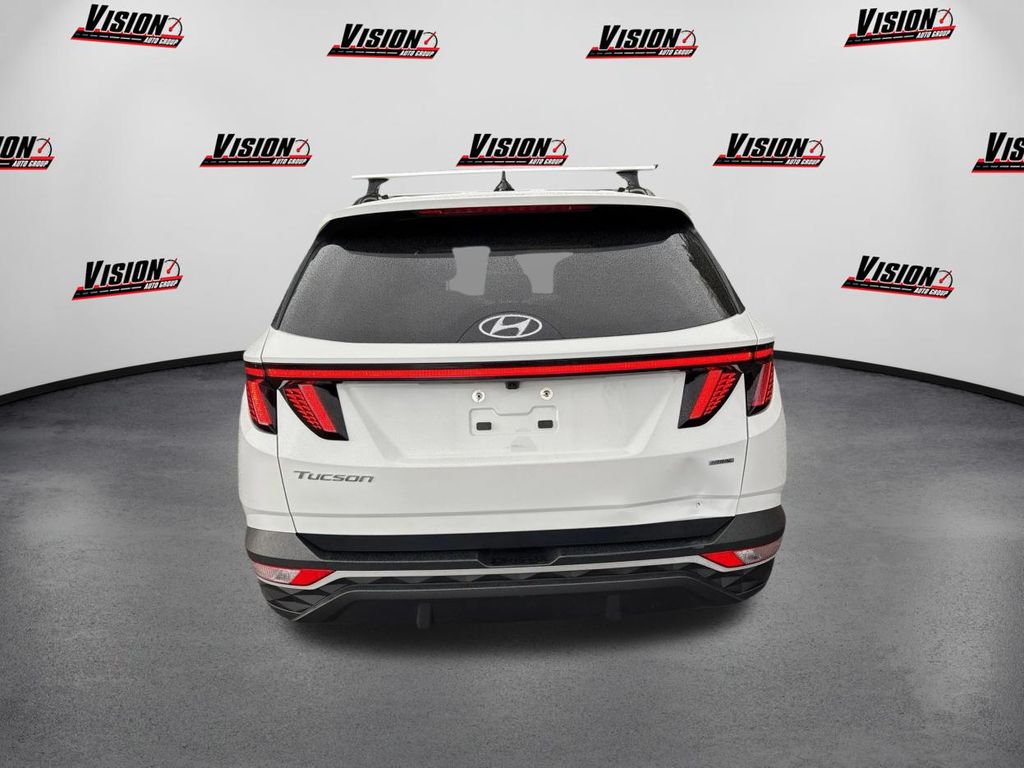 2023 Hyundai Tucson SEL photo 2